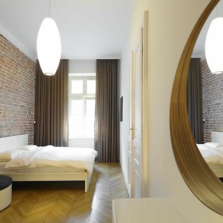 Ekoidea Station Apartments Cracovia Exterior foto