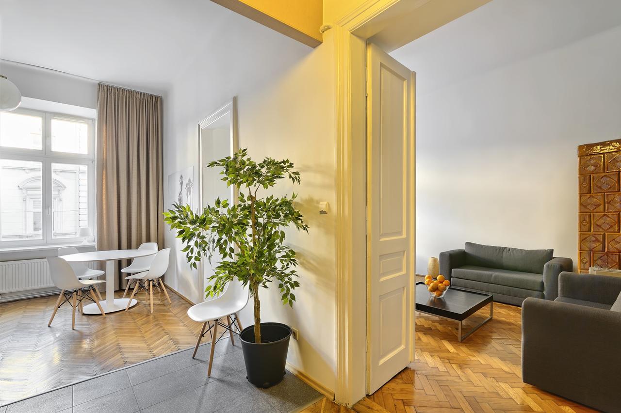 Ekoidea Station Apartments Cracovia Exterior foto