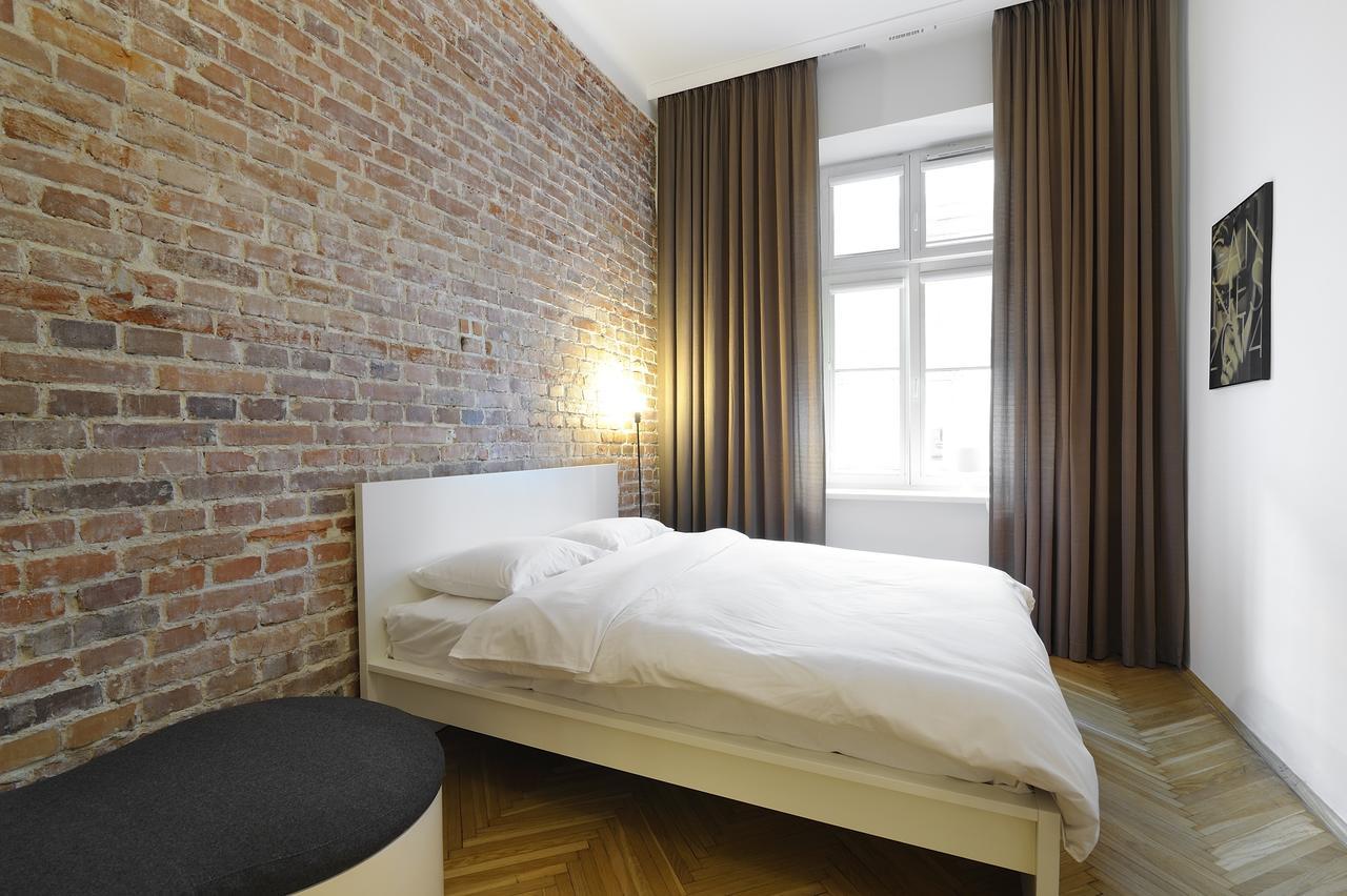 Ekoidea Station Apartments Cracovia Exterior foto