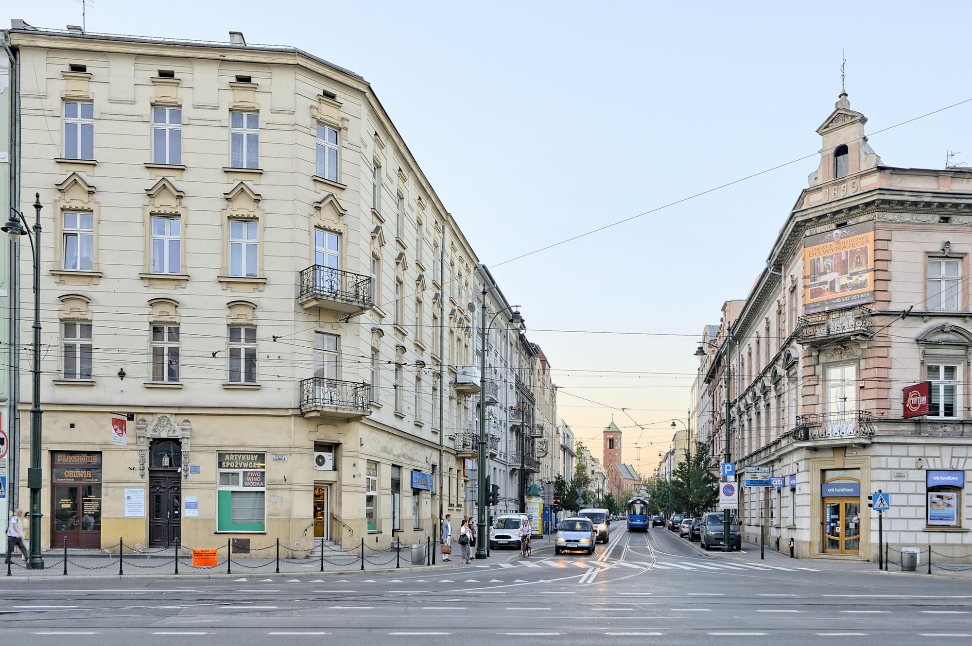 Ekoidea Station Apartments Cracovia Exterior foto