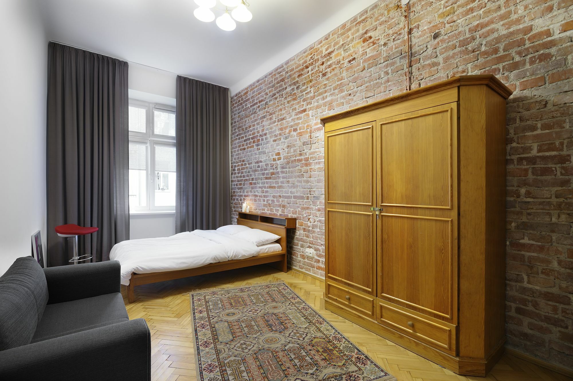 Ekoidea Station Apartments Cracovia Exterior foto