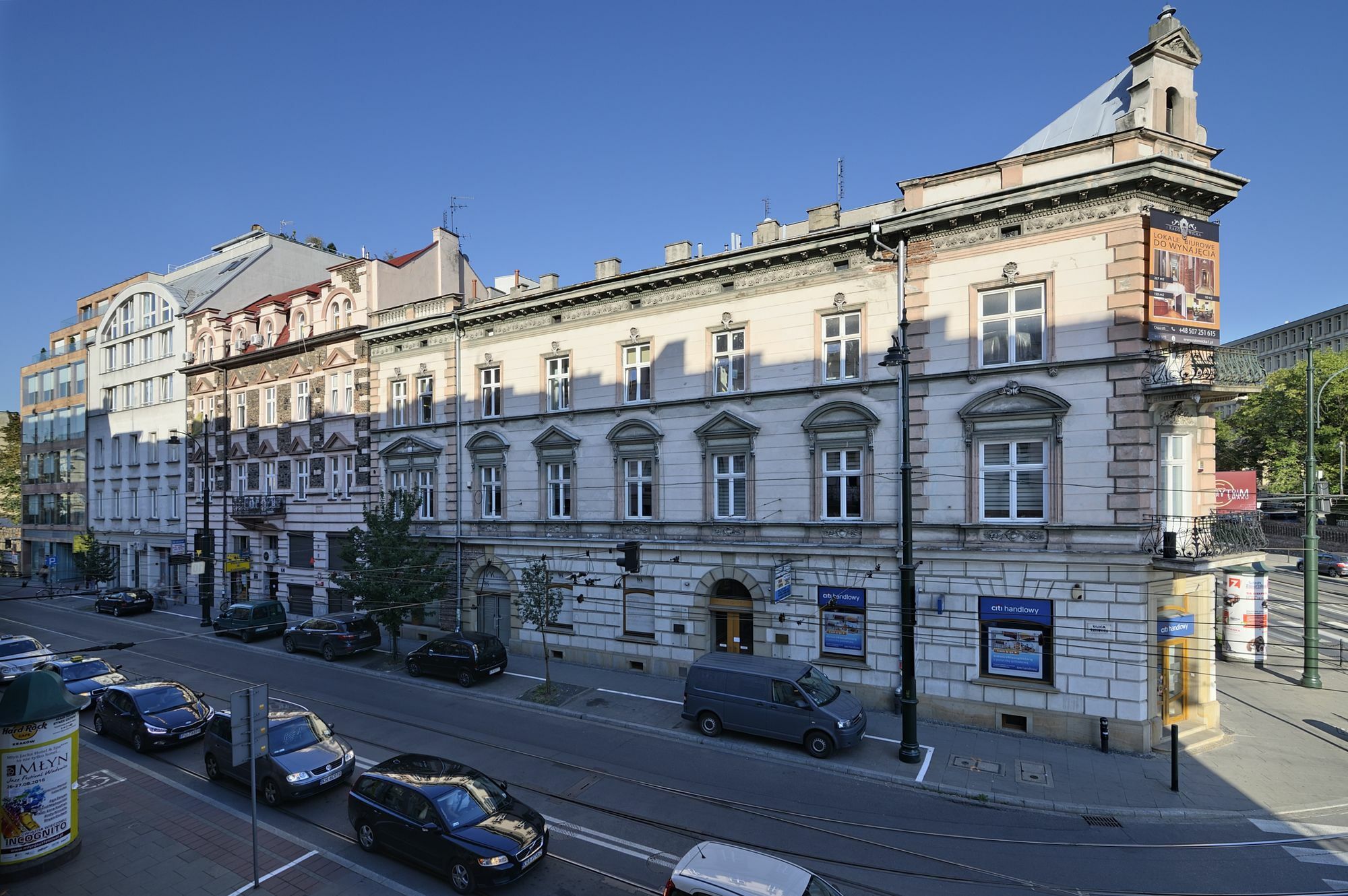 Ekoidea Station Apartments Cracovia Exterior foto