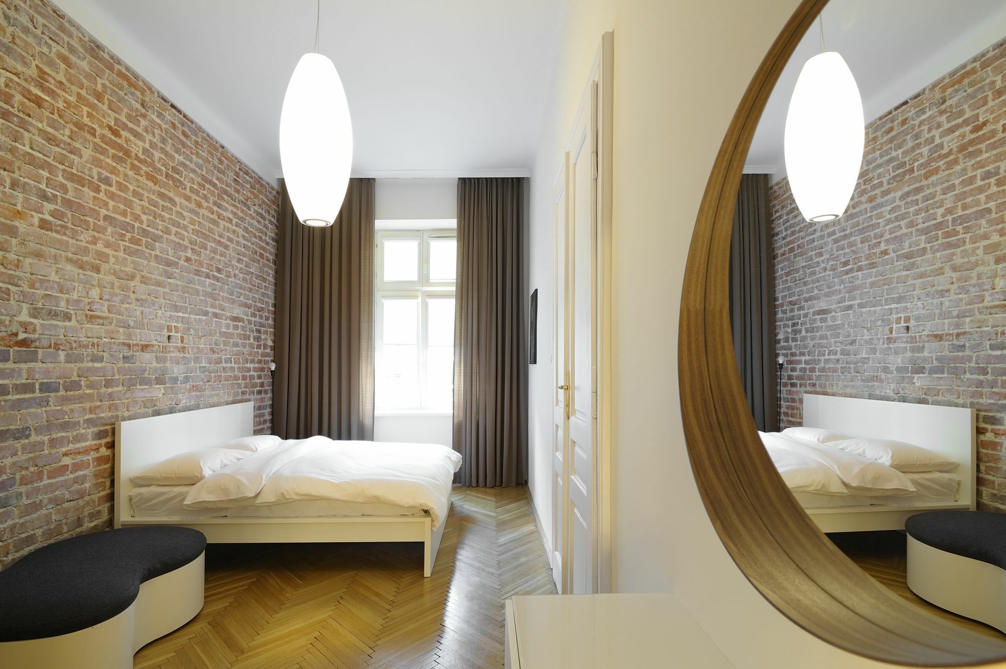 Ekoidea Station Apartments Cracovia Exterior foto
